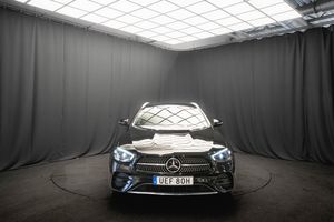 Mercedes E300 bild 3