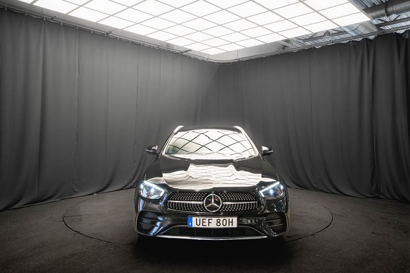 Mercedes E300 bild 3