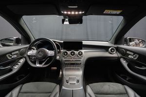Mercedes GLC300 bild 15