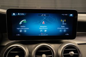 Mercedes GLC300 bild 20