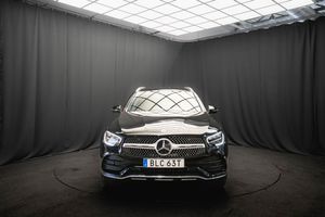 Mercedes GLC300 bild 4