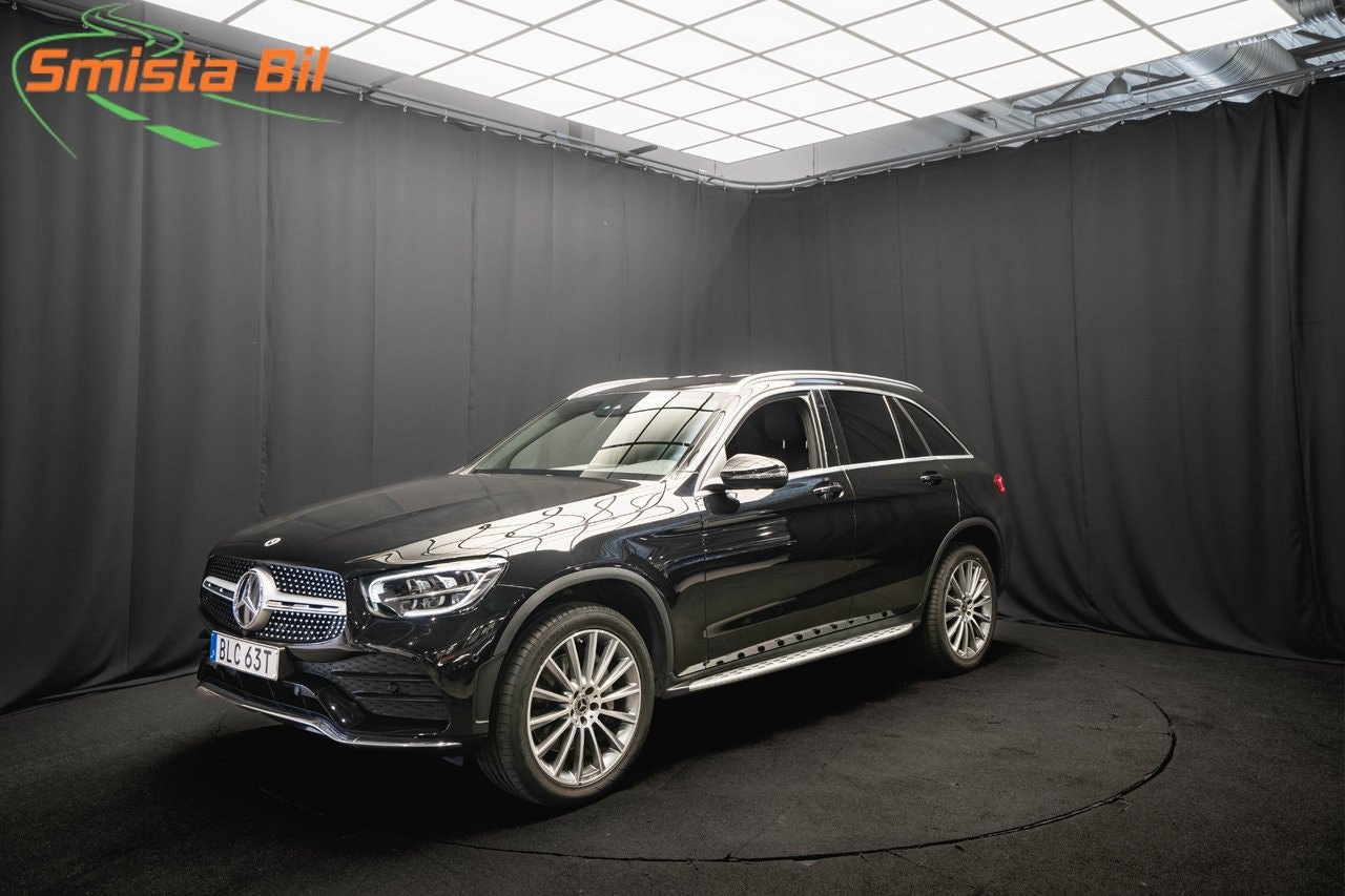 Mercedes GLC300