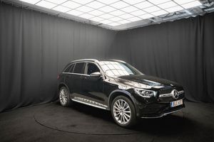 Mercedes GLC300 bild 5