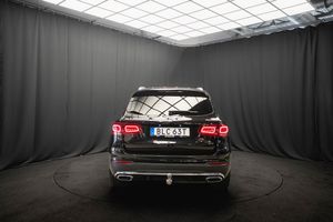 Mercedes GLC300 bild 8