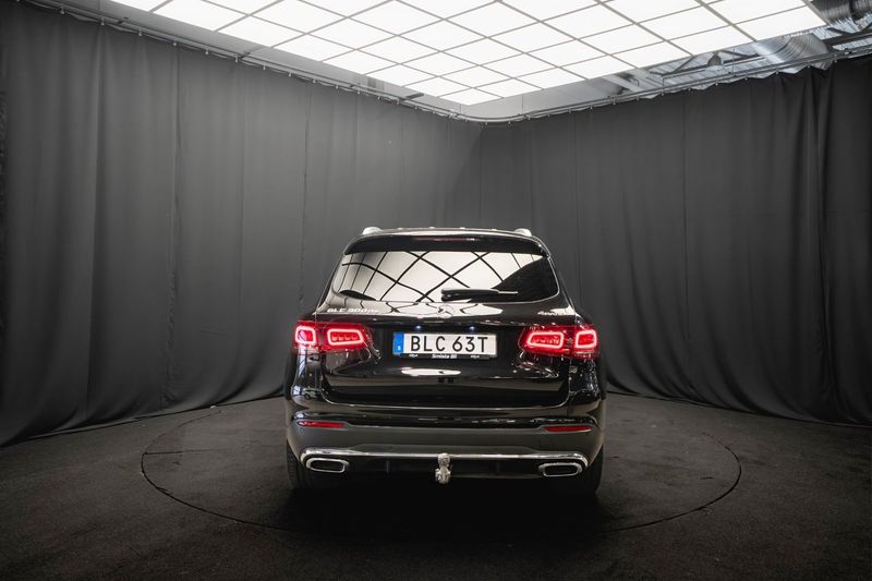 Mercedes GLC300 bild 8