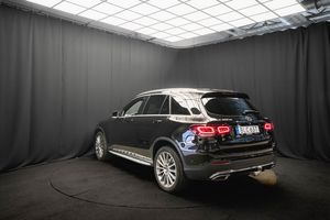 Mercedes GLC300 bild 9