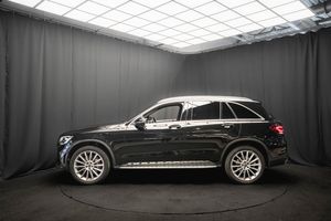 Mercedes GLC300 bild 10