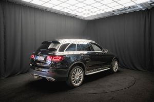 Mercedes GLC300 bild 7