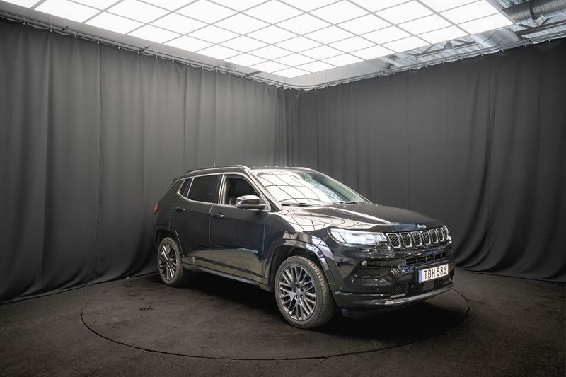 Jeep Compass bild 5