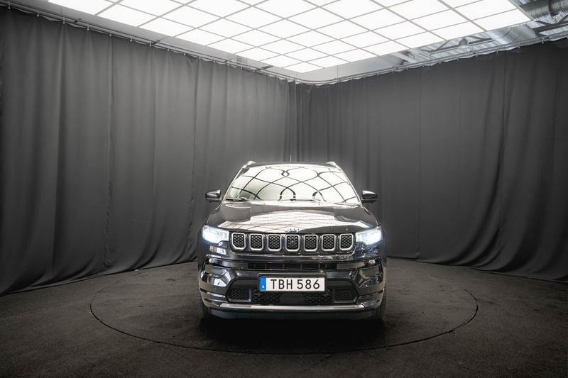 Jeep Compass bild 4