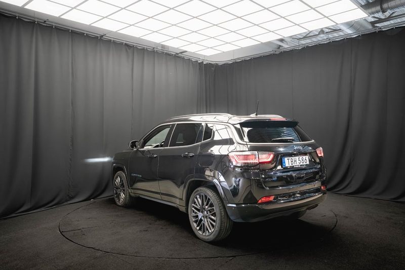 Jeep Compass bild 9