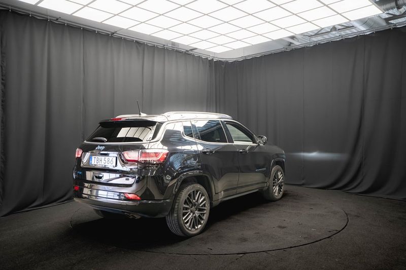 Jeep Compass bild 7