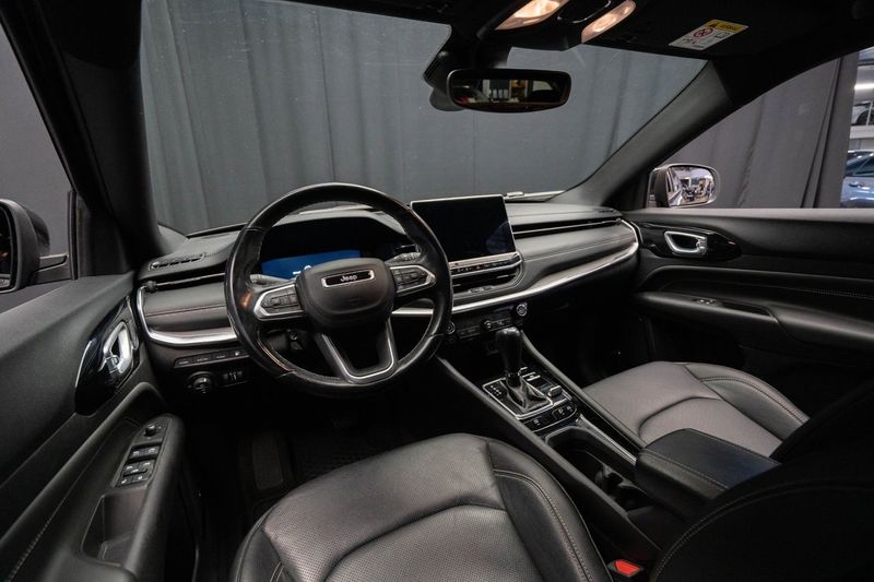 Jeep Compass bild 11