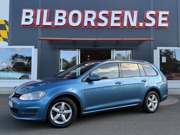 Volkswagen Golf Sportscombi 1.2 TSI BMT Masters Euro 5 - 2014