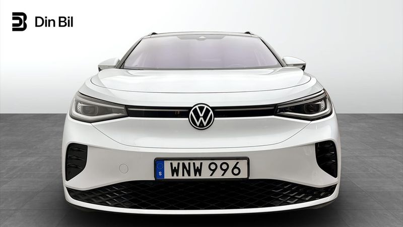 Volkswagen ID.4 bild 4