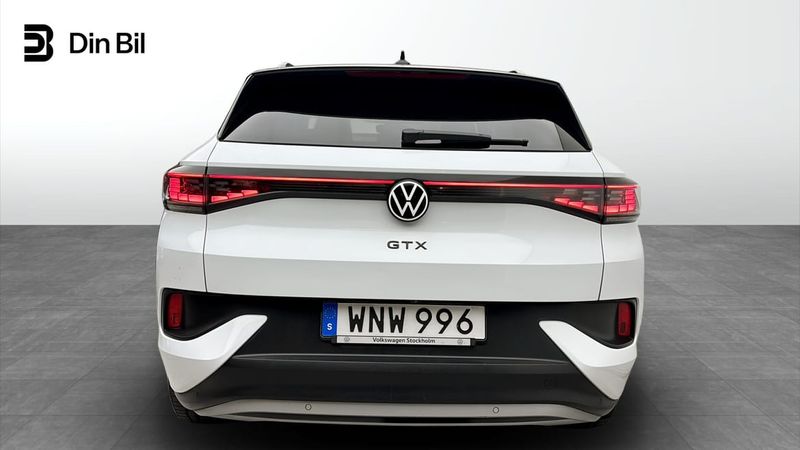 Volkswagen ID.4 bild 5