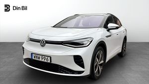 Volkswagen ID.4 bild 1