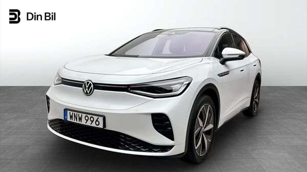 Volkswagen ID.4 GTX GTX/Drag/Assistans - 2022