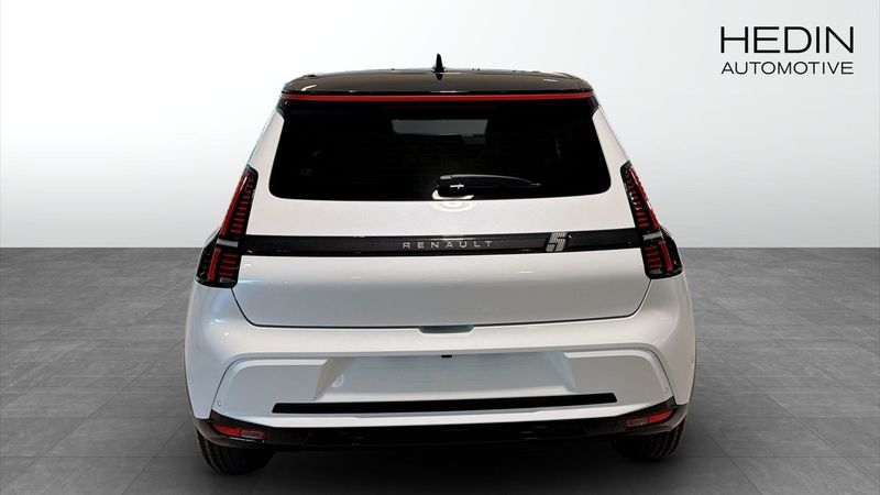 Renault 5 E-Tech bild 7