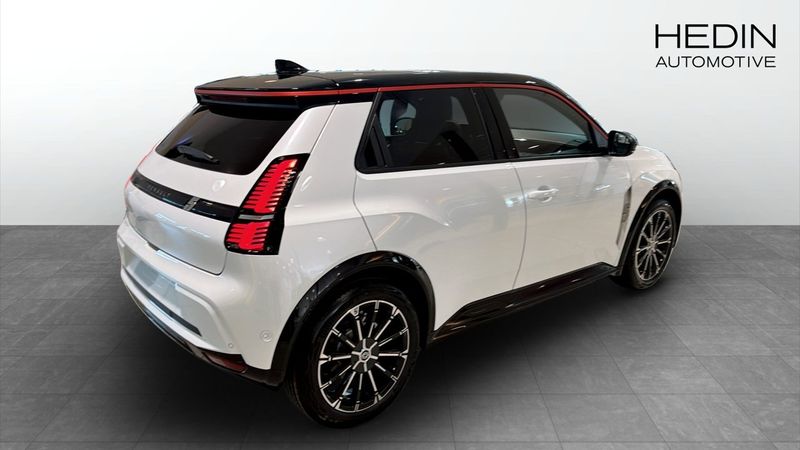 Renault 5 E-Tech bild 2
