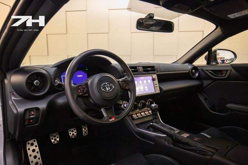 Toyota GR86 bild 9