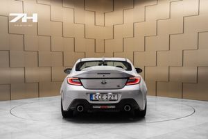 Toyota GR86 bild 4