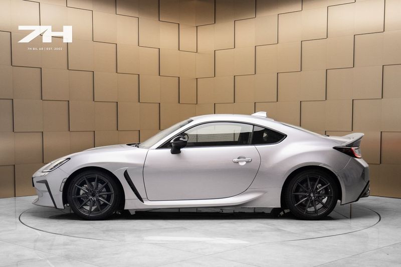 Toyota GR86 bild 2