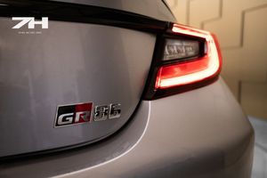 Toyota GR86 bild 17