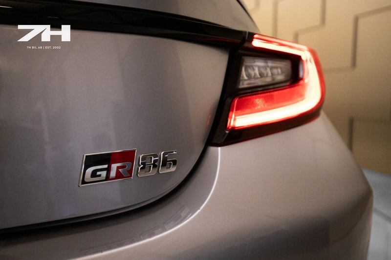 Toyota GR86 bild 17