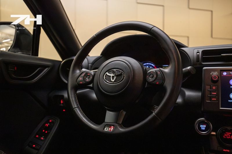Toyota GR86 bild 10