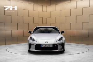 Toyota GR86 bild 8