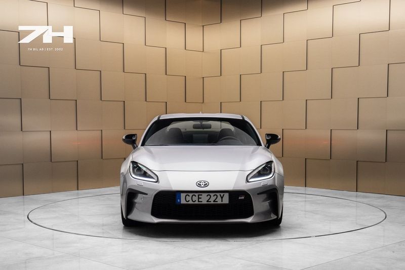 Toyota GR86 bild 8