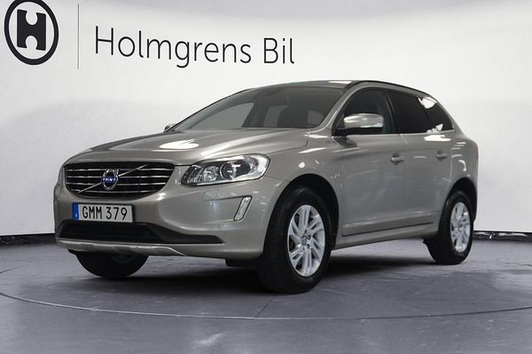 Volvo XC60 D4 181hk Momentum Business Edition Dragkrok | Ränta 3,95% - 2015