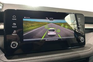 Skoda Fabia bild 23