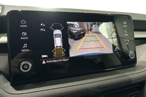 Skoda Fabia bild 22