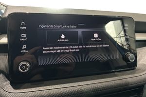 Skoda Fabia bild 21