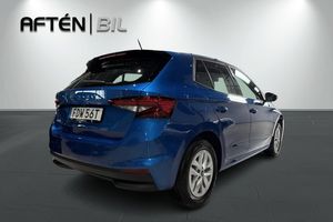 Skoda Fabia bild 8