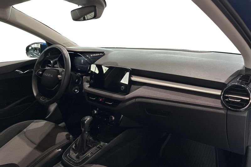 Skoda Fabia bild 19