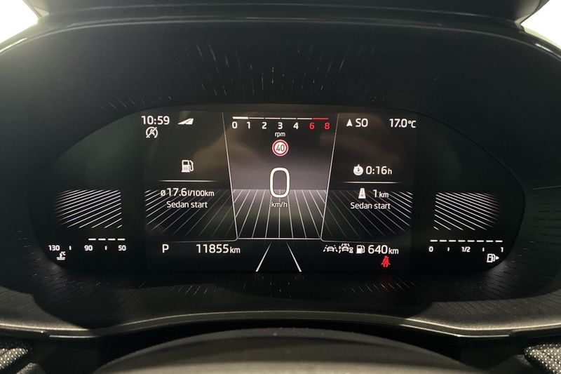Skoda Fabia bild 17
