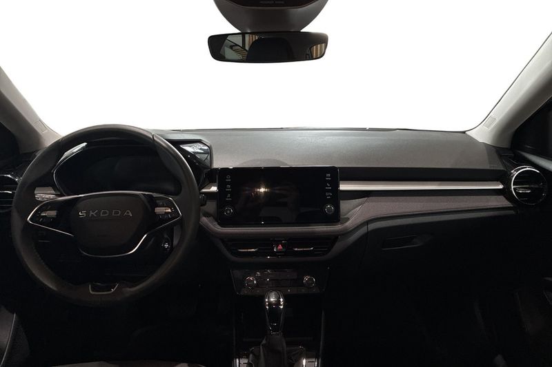 Skoda Fabia bild 13