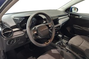 Skoda Fabia bild 12