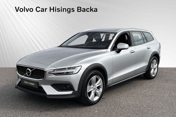 Volvo V60 Cross Country B4 AWD Diesel Adv SE | H&K Sound - 2021