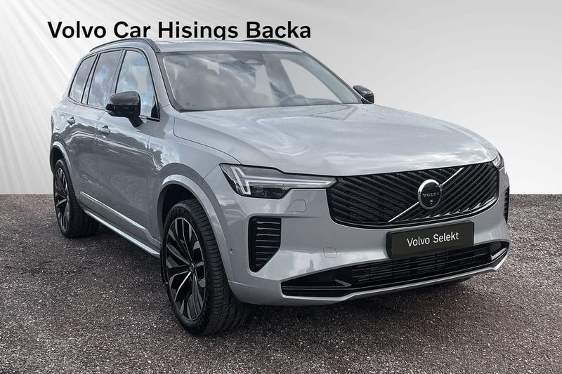 Volvo XC90 bild 7