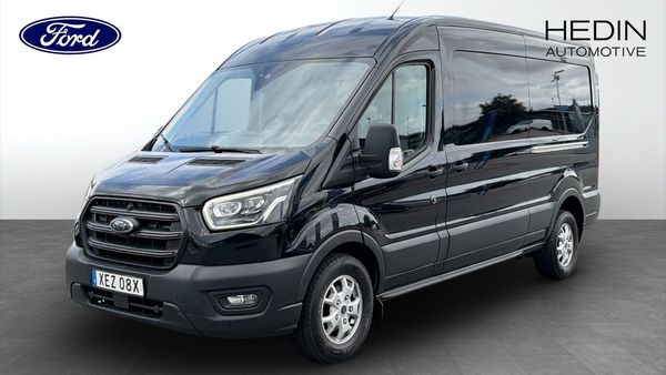 Ford Transit 350 L3 2.0L ECOBLUE 170 HK 6AT - 2022