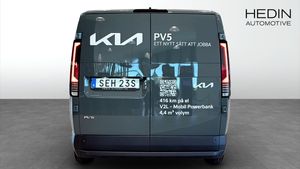 Kia PV5 bild 7