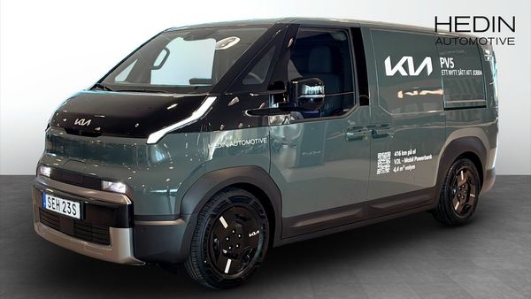 Kia PV5 PLUS LONG RANGE 4DR L2H1 *DEMOBIL* - 2026