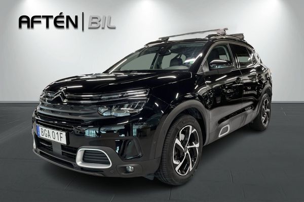 Citroen C5 AirCross 1.2 Feel 131hk - Apple CarPlay, Navi - 2021