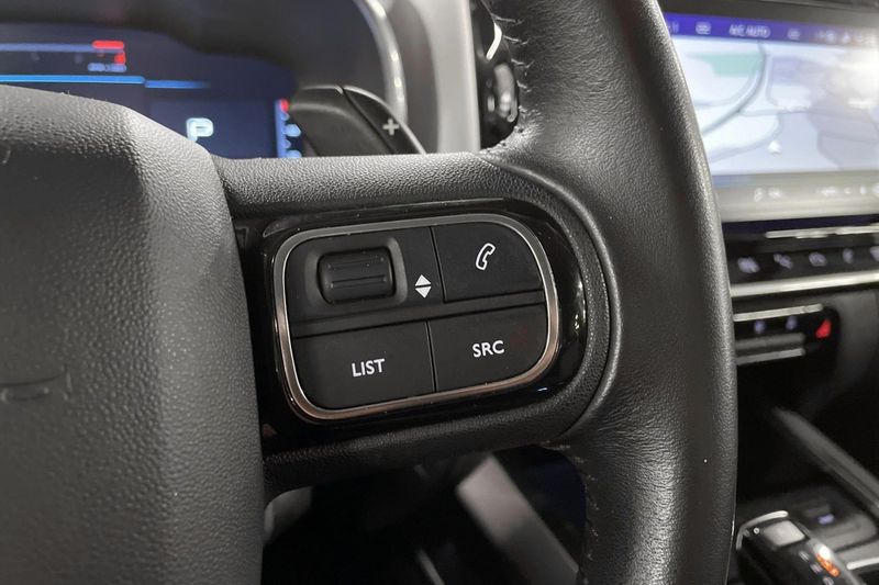 Citroen C5 AirCross bild 22