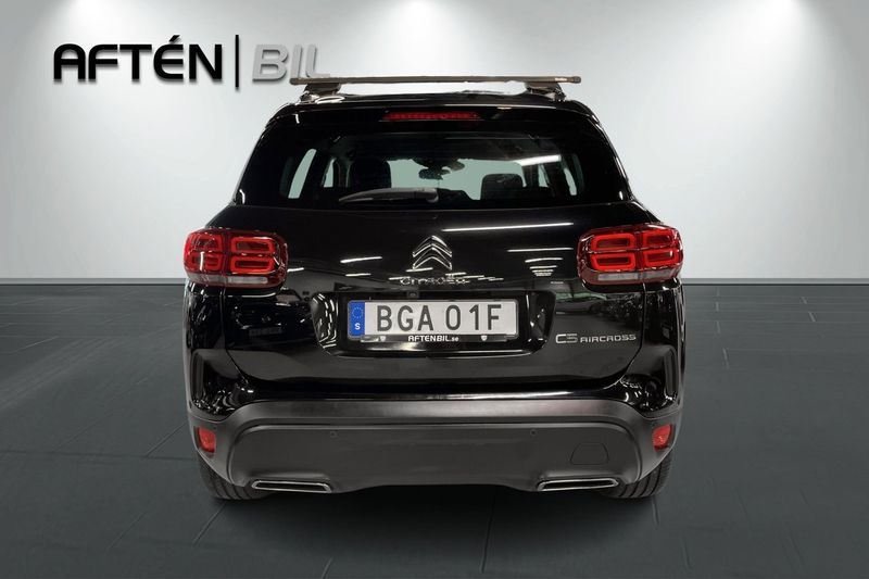Citroen C5 AirCross bild 9