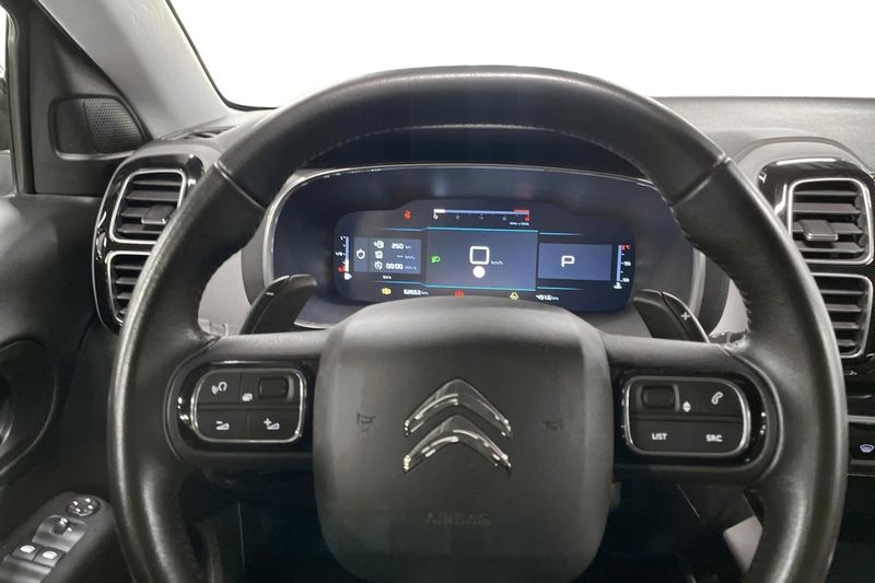 Citroen C5 AirCross bild 12